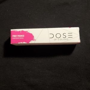 Dose of Color Matte Lip